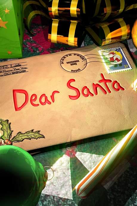 Dear Santa